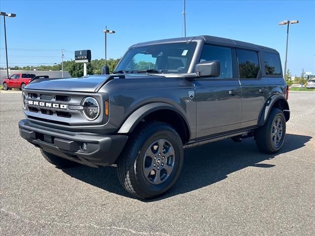 new 2024 Ford Bronco car, priced at $45,499