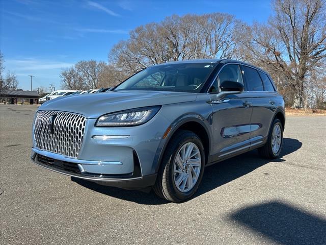 new 2025 Lincoln Corsair car, priced at $40,480