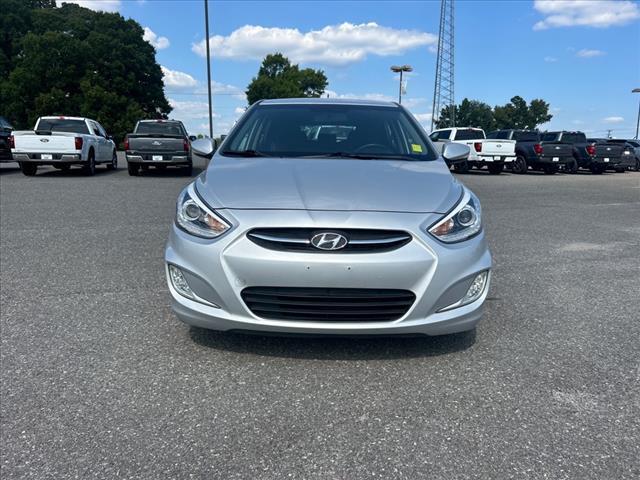 used 2017 Hyundai Accent car