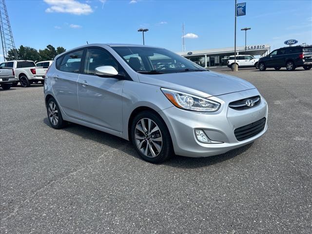 used 2017 Hyundai Accent car