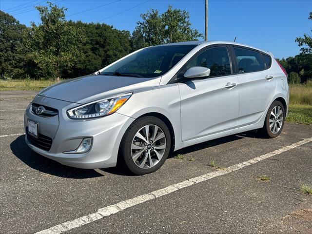 used 2017 Hyundai Accent car