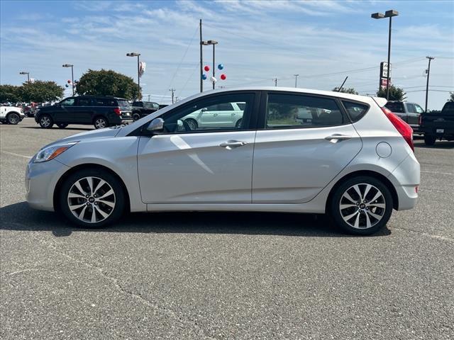 used 2017 Hyundai Accent car