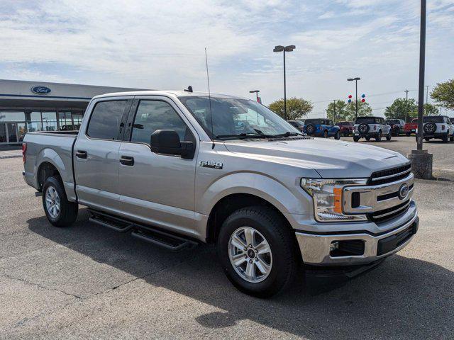 used 2020 Ford F-150 car, priced at $24,999