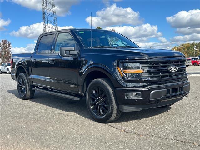 new 2024 Ford F-150 car, priced at $55,895