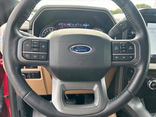 used 2021 Ford F-150 car