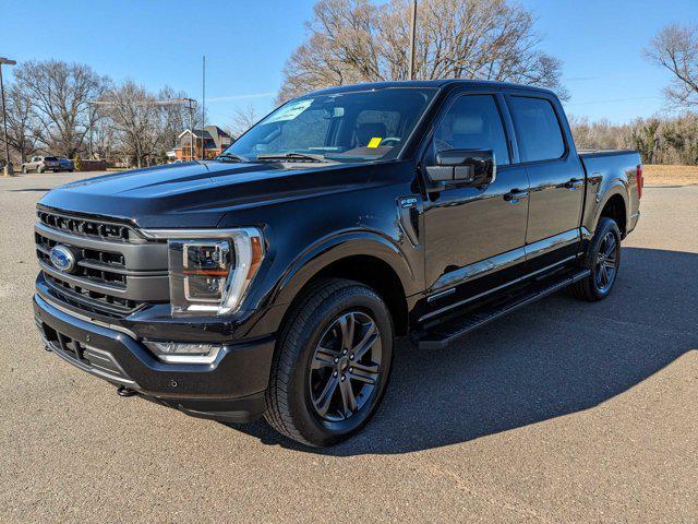 new 2023 Ford F-150 car, priced at $69,907