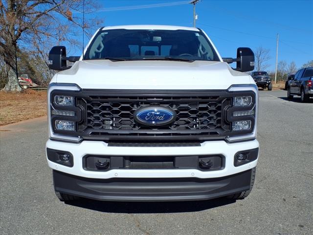 new 2024 Ford F-250 car, priced at $69,880