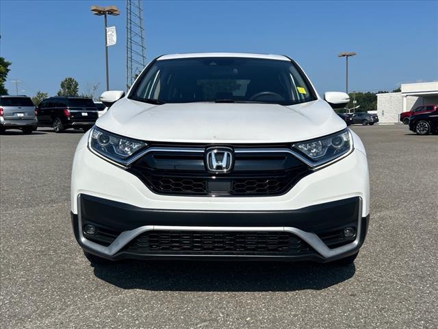 used 2021 Honda CR-V car