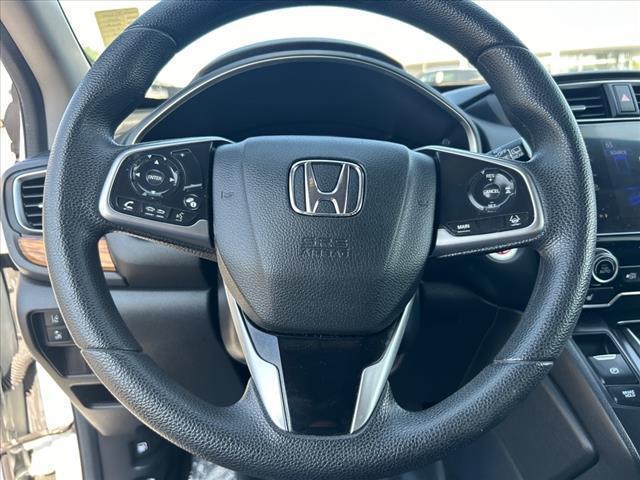 used 2021 Honda CR-V car