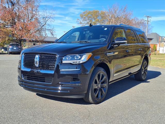 new 2024 Lincoln Navigator car, priced at $102,945