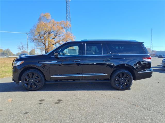 new 2024 Lincoln Navigator car, priced at $102,945