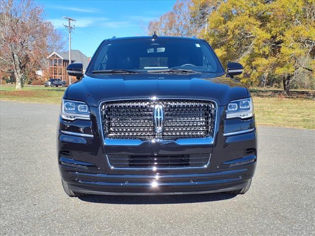 new 2024 Lincoln Navigator car, priced at $102,945