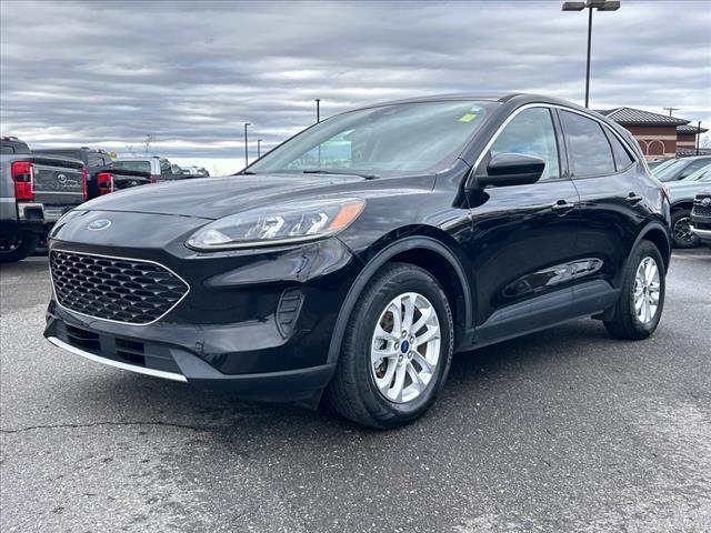 used 2020 Ford Escape car, priced at $15,466