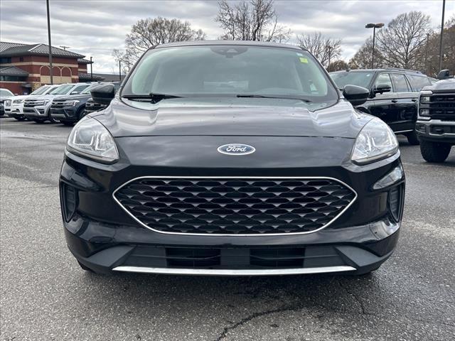 used 2020 Ford Escape car, priced at $15,466