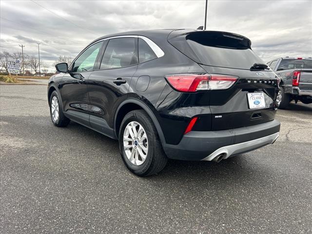 used 2020 Ford Escape car, priced at $15,466