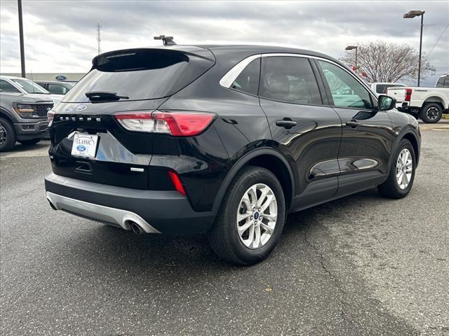 used 2020 Ford Escape car, priced at $15,466