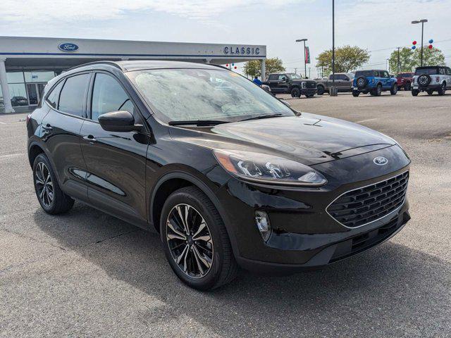 used 2022 Ford Escape car, priced at $22,599