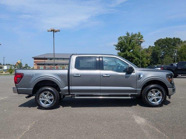 new 2024 Ford F-150 car, priced at $49,915