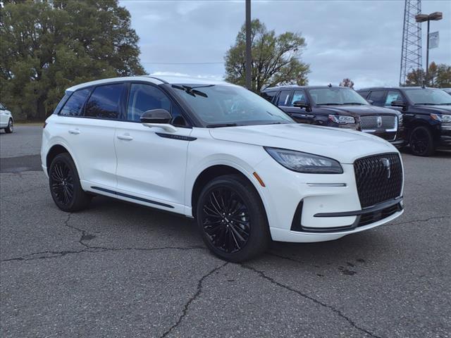 new 2025 Lincoln Aviator car, priced at $78,650