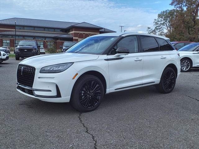 new 2025 Lincoln Aviator car, priced at $78,650