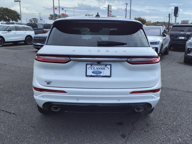 new 2025 Lincoln Aviator car, priced at $78,650