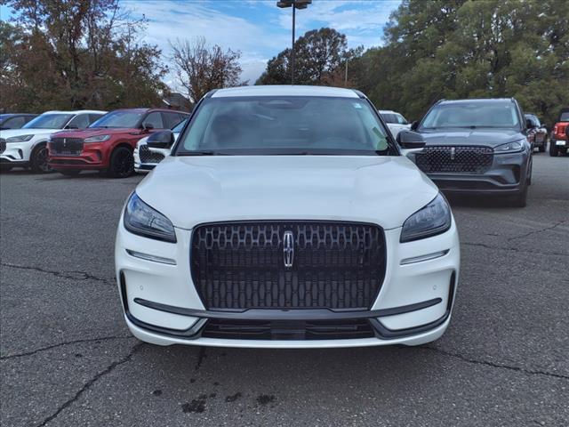 new 2025 Lincoln Aviator car, priced at $78,650