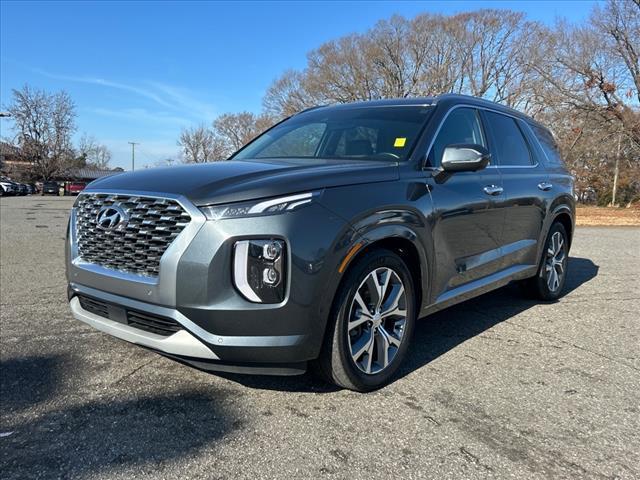 used 2021 Hyundai Palisade car, priced at $26,499