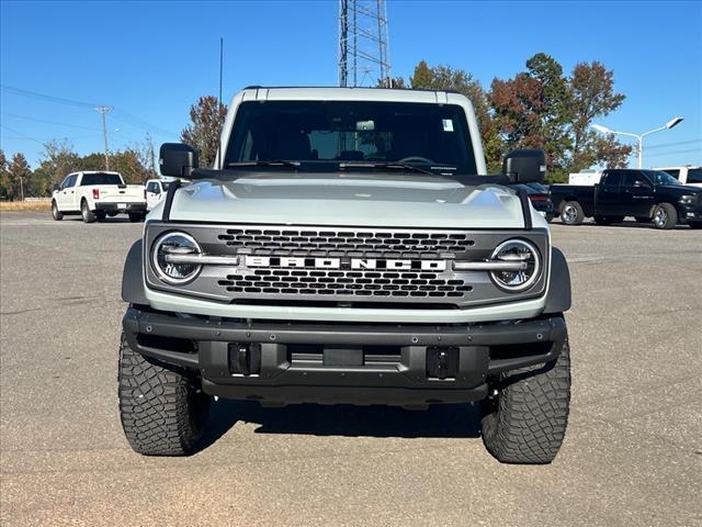 new 2024 Ford Bronco car, priced at $61,898