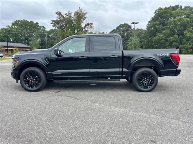 new 2024 Ford F-150 car, priced at $55,895