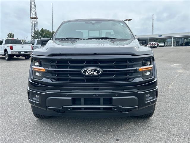 new 2024 Ford F-150 car, priced at $55,895