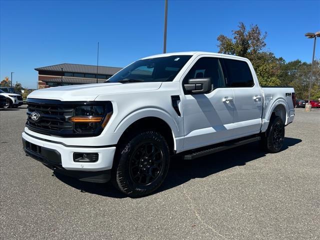 new 2024 Ford F-150 car, priced at $52,320