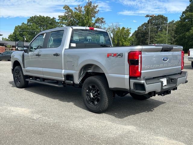 new 2024 Ford F-250 car, priced at $72,410