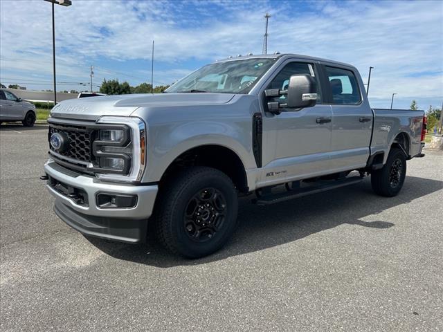 new 2024 Ford F-250 car, priced at $72,410