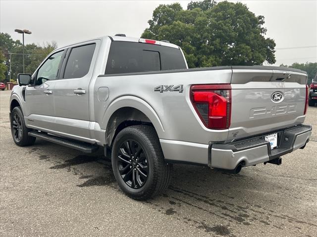 new 2024 Ford F-150 car, priced at $55,895