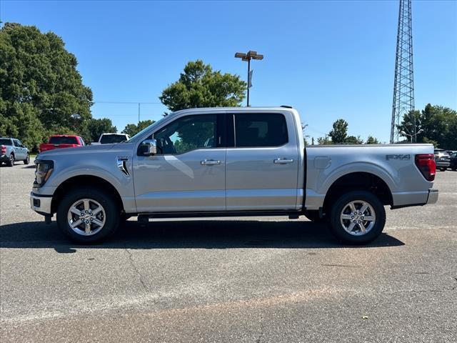 new 2024 Ford F-150 car, priced at $53,408