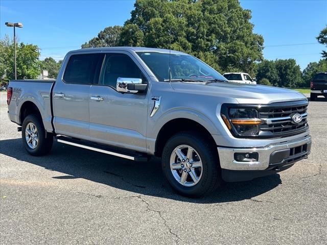 new 2024 Ford F-150 car, priced at $53,408