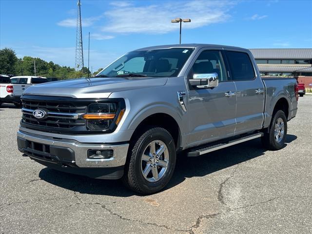 new 2024 Ford F-150 car, priced at $53,408