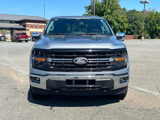 new 2024 Ford F-150 car, priced at $53,408