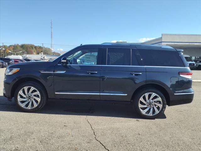 new 2024 Lincoln Navigator car, priced at $99,142