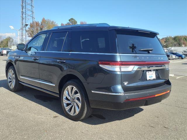 new 2024 Lincoln Navigator car, priced at $99,142