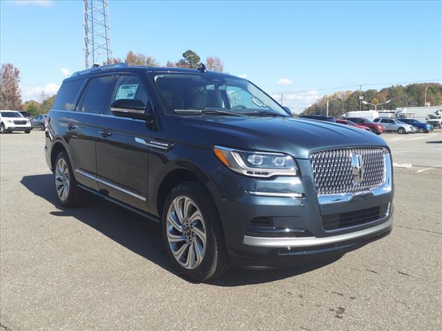 new 2024 Lincoln Navigator car, priced at $99,142