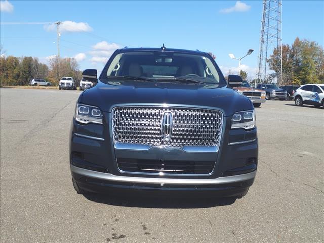 new 2024 Lincoln Navigator car, priced at $97,142