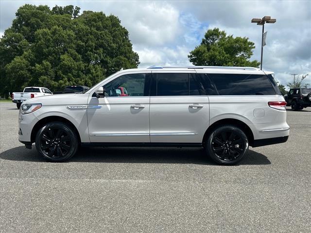 new 2024 Lincoln Navigator car, priced at $101,999