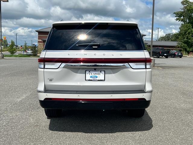 new 2024 Lincoln Navigator car, priced at $101,999