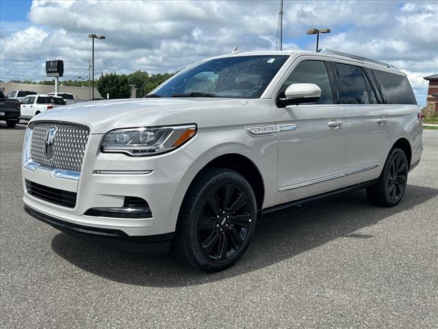 new 2024 Lincoln Navigator car, priced at $101,999