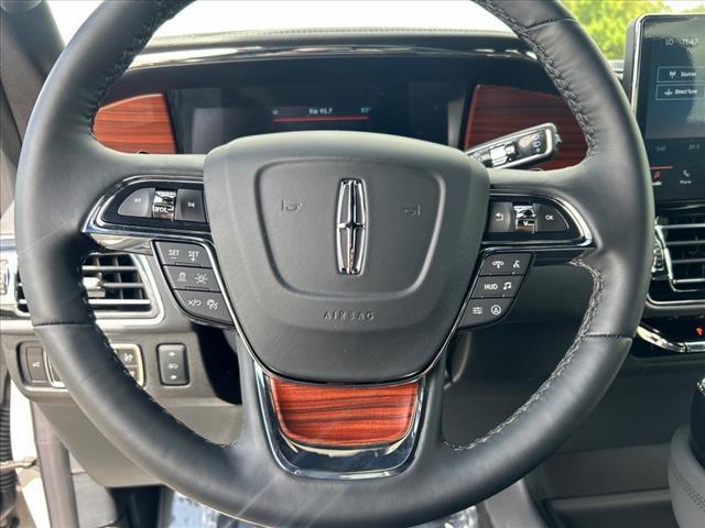 new 2024 Lincoln Navigator car, priced at $101,999