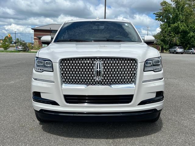 new 2024 Lincoln Navigator car, priced at $101,999