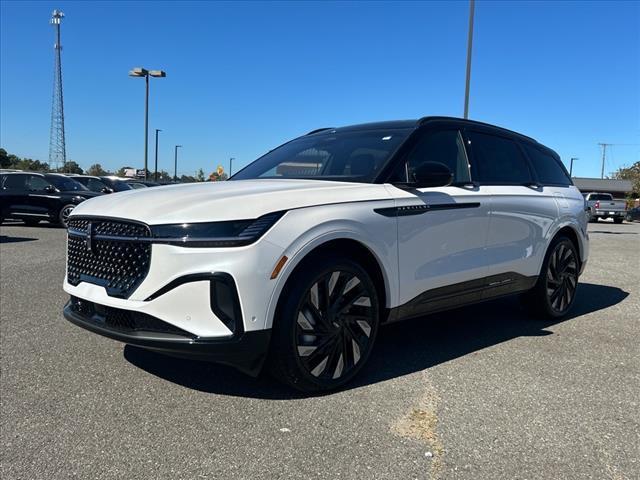 new 2024 Lincoln Nautilus car, priced at $66,200