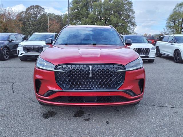 new 2025 Lincoln Aviator car, priced at $78,650