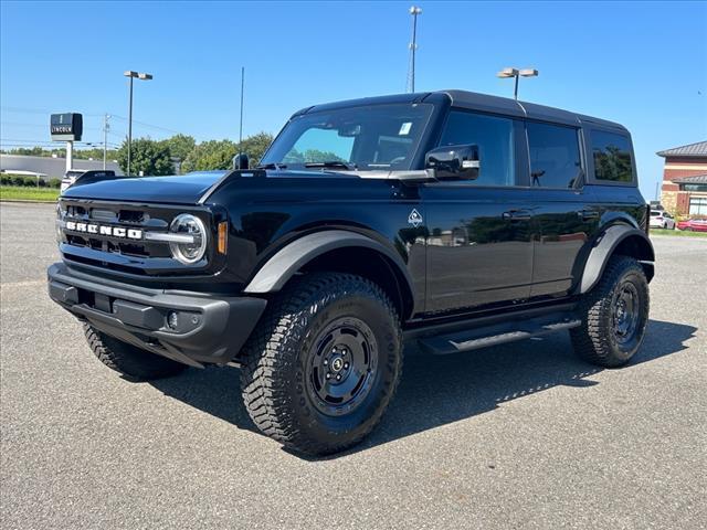 new 2024 Ford Bronco car, priced at $56,939